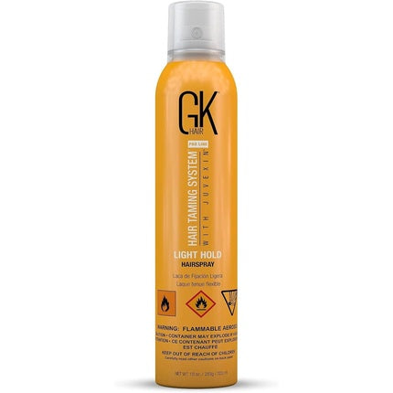 Spray de păr GK HAIR Global Keratin Light Hold, 320ml