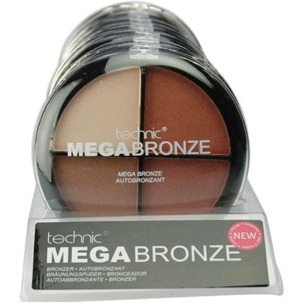 Bronzer Technic Mega Bronze, auriu, 54g