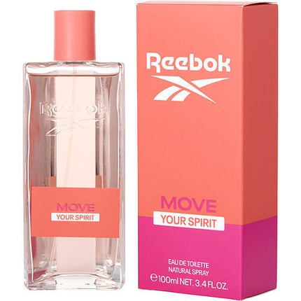 Parfum, Reebok Move Your Spirit, 100ml