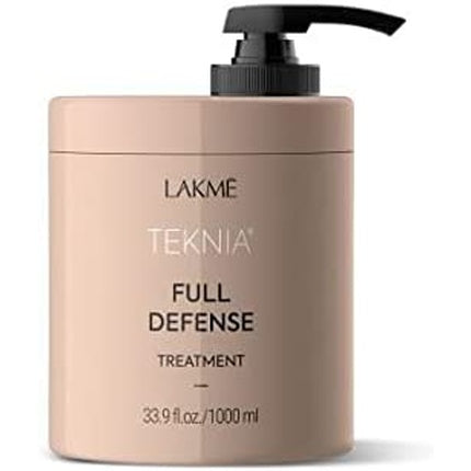 Tratament păr, Lakme Teknia, Full Defence, 1000ml