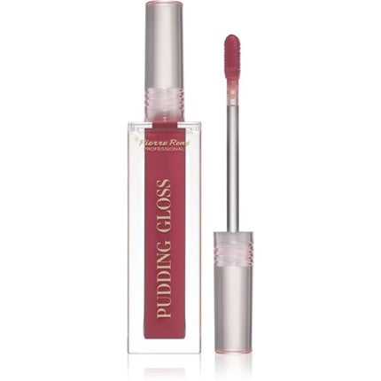 Luciu de buze Pierre Rene Pudding Gloss 04 Gloss Up Girl roz