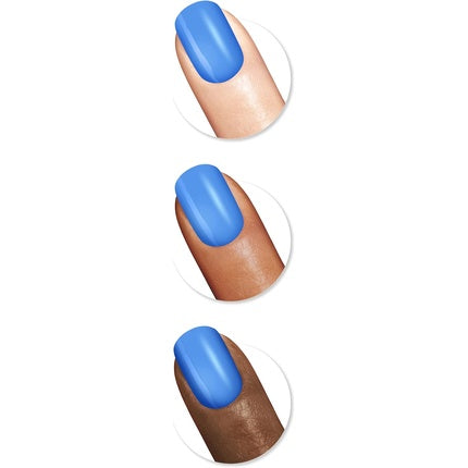 Gel Polish Sally Hansen Miracle Gel Oasis albastru 14.7ml