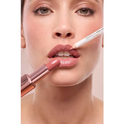 Creion Contur Buze BioNike Defence Color Lipliner 211 Mauve 1.6 g