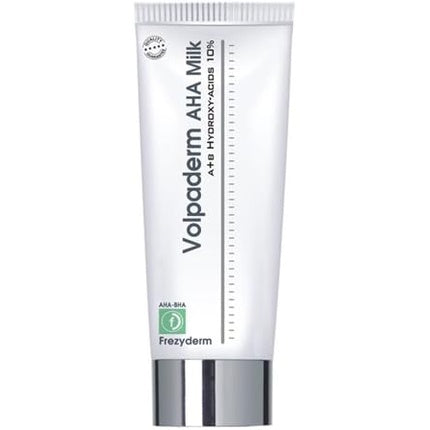 Lapșe de Curățare Frezyderm Volpaderm AHA Milk, Alb, 180g