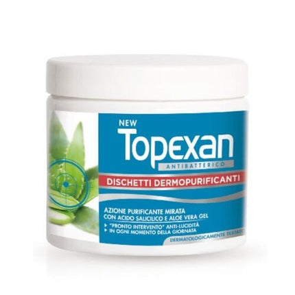 Discuri demachiante antibacteriene Topexan