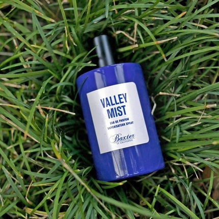 Eau De Toilette Baxter Of California Valley Mist Albastru