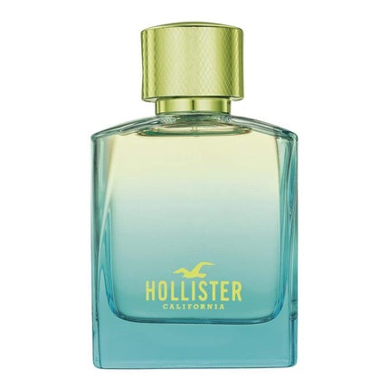 Parfum Hollister Wave 2 for Him, Eau de Toilette, 50 ml