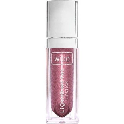 Ruj, Wibo, Liquid Metal 02, roz metalic