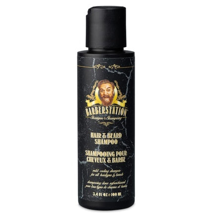Șampon Barberstation pentru păr și barbă, 100ml