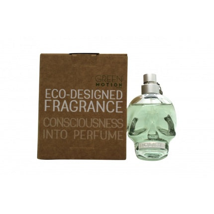 Eau de Toilette, Police, To Be Green
