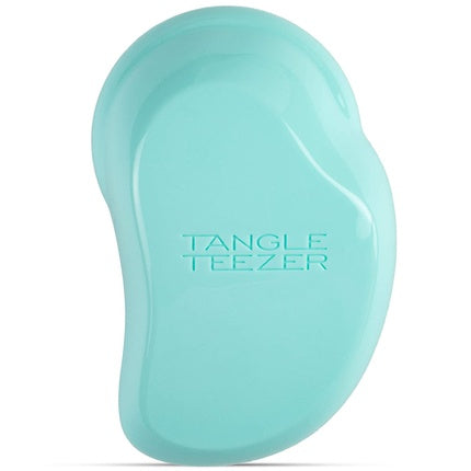 Perie păr, Tangle Teezer, Mini Origin, turcoaz