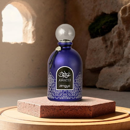 Parfum masculin Zimaya Awatif Pour Homme 100 ml