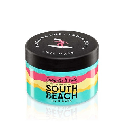 Masca de păr Nuggela & Sul South Beach, 250 ml