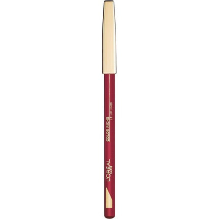Creion contur buze, L'Oréal Paris, Color Riche Le Lip Liner 124, 4g