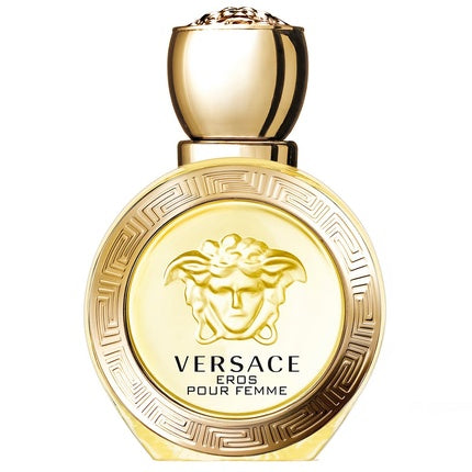 Deodorant Versace Eros Pour Femme, auriu, 50ml