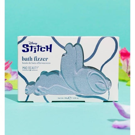 Fizzer baie, Mad Beauty, Stitch, albastru