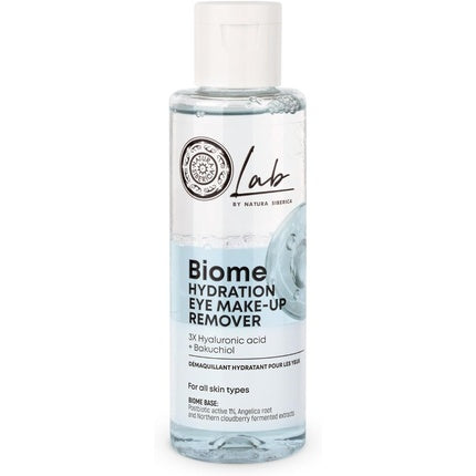 Demachiant ochi, Natura Siberica, Lab Biome Hydration, 150ml
