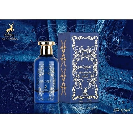 Parfum EDP, Maison Alhambra, The Myth, 100ml