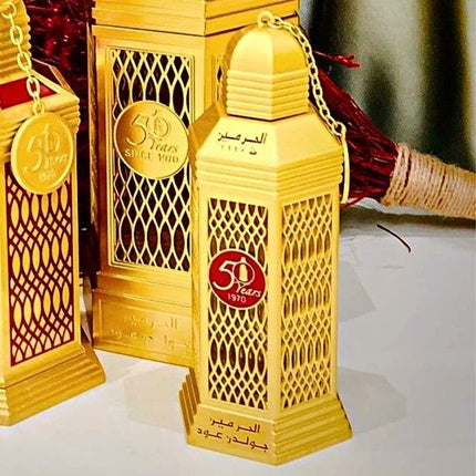 Parfum Al Haramain Golden Oud, 100 ml