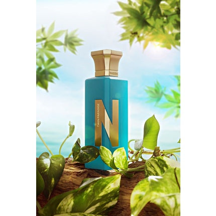 Parfum Spray Naseem Twin Paradise Aqua 75ml
