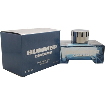 Parfum Hummer Chrome 100g