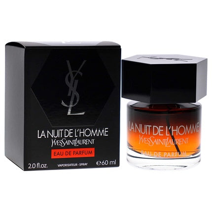 Parfum Yves Saint Laurent La Nuit De L'Homme, 60ml, EDP