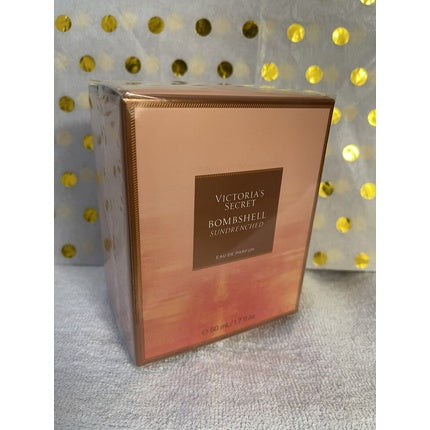 Parfum Victoria's Secret Bombshell Sundrenched, roz, 50ml