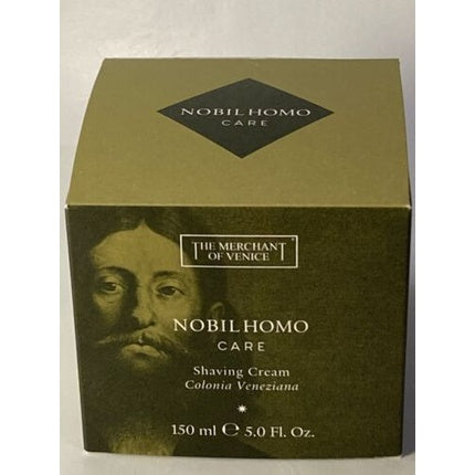 Cremă de ras, The Merchant Of Venice, Nobil Homo, 150ml
