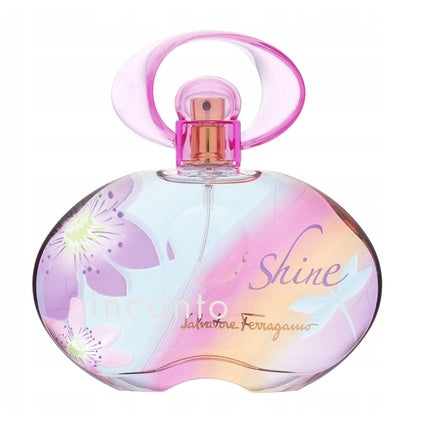 Salvatore Ferragamo Incanto Shine, parfum pentru femei, flacon elegant de 50ml