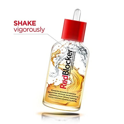 Cremă Față, Redblocker, Concentrat Repair, 30ml