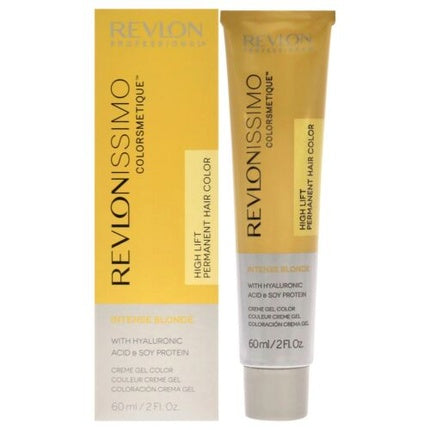 Vopsea de păr Revlonissimo Colorsmetique Intense Blonde 1211MN Ash, 60 ml