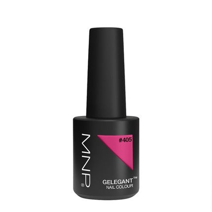 Gel Polish Semipermanent Mesauda MNP Elegant 405 - Nuanta Roz