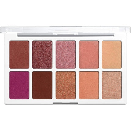 Paleta farduri ochi, Wet 'N' Wild, Color Icon 10-Pan, 27g