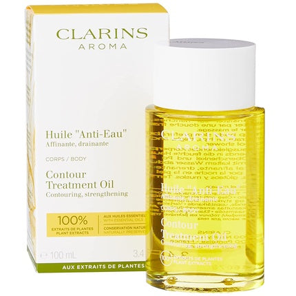 Ulei de Corp, Clarins Anti-Eau, 100ml
