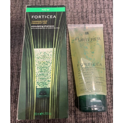 Șampon energizant Rene Furterer Forticea, 200ml