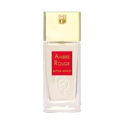 Parfum, Alyssa Ashley, Ambre Rouge, 30ml