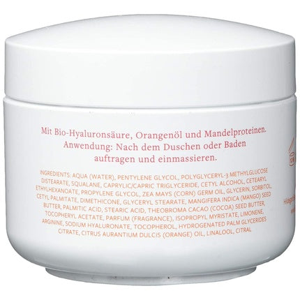 Cremă cu unt de mango Hildegard Braukmann 200ml