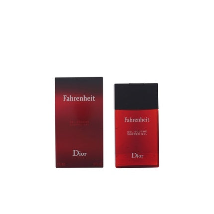 Gel de duș Fahrenheit pentru bărbați, Dior, 150ml