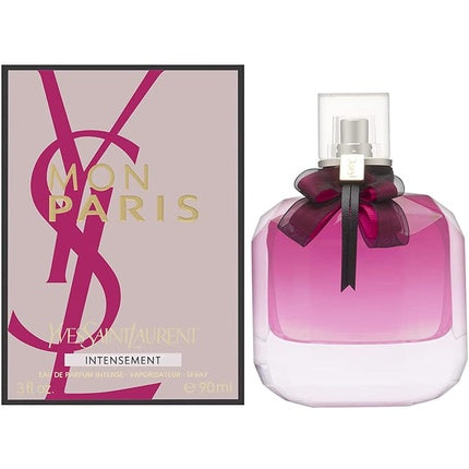 Parfum Mon Paris Intensement Yves Saint Laurent, 90ml, roz