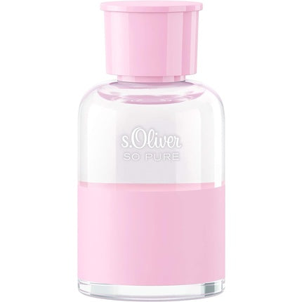 Apa de Toaletă, S.Oliver, So Pure, 30ml