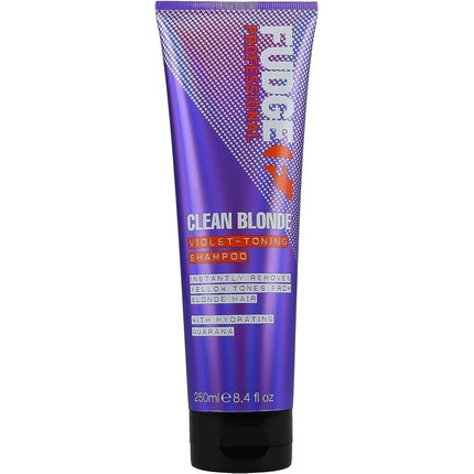 Sampon Fudge Clean Blonde Original, Purple Toning, 250ml