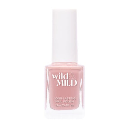 Lac de Unghii Wild & Mild City of Angels 12ml Roz Pal