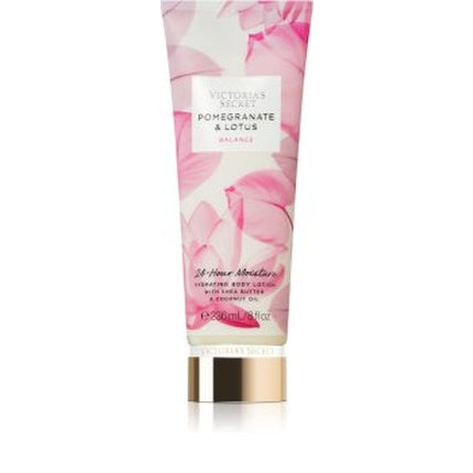 Gel de duș Victoria's Secret Pomegranate & Lotus, 250 ml, roz