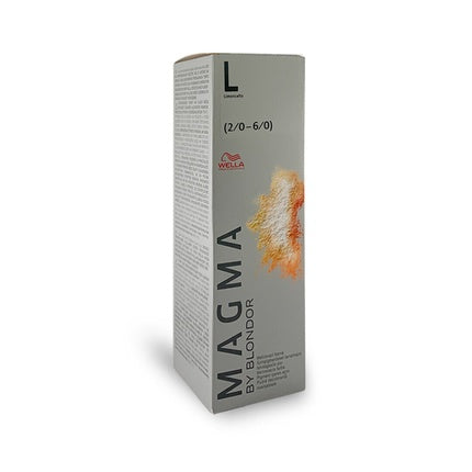 Culoare Păr Wella Professionals Magma By Blondor /03+, 120g, Ton Cald
