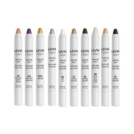 Creion pentru ochi NYX Jumbo Pencil - Albastru