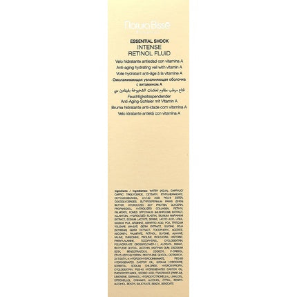 Fluid cu Retinol Natura Bissé Essential Shock Intense 50ml