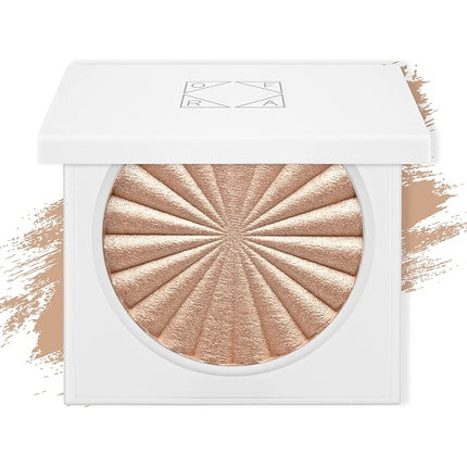 Ofra Rodeo Drive Highlighter, pudră de lumină auriu, 15 g