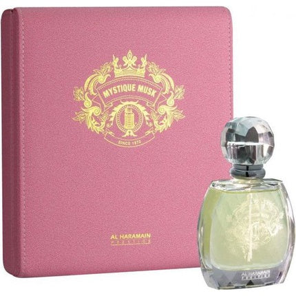 Parfum Al Haramain Mystique Musk, 70 ml