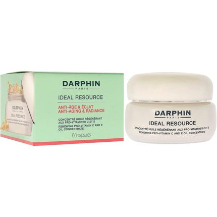 Concentrat ulei anti-îmbătrânire Darphin Ideal Resource, 60 capsule