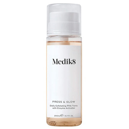 Lotiune exfoliantă, Medik8 Press & Glow, 200ml
